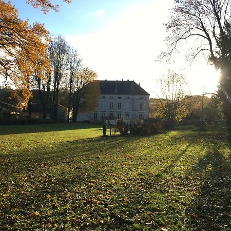 Bed and Breakfast Joie De Vivre Doulevant-le-Château Zewnętrze zdjęcie