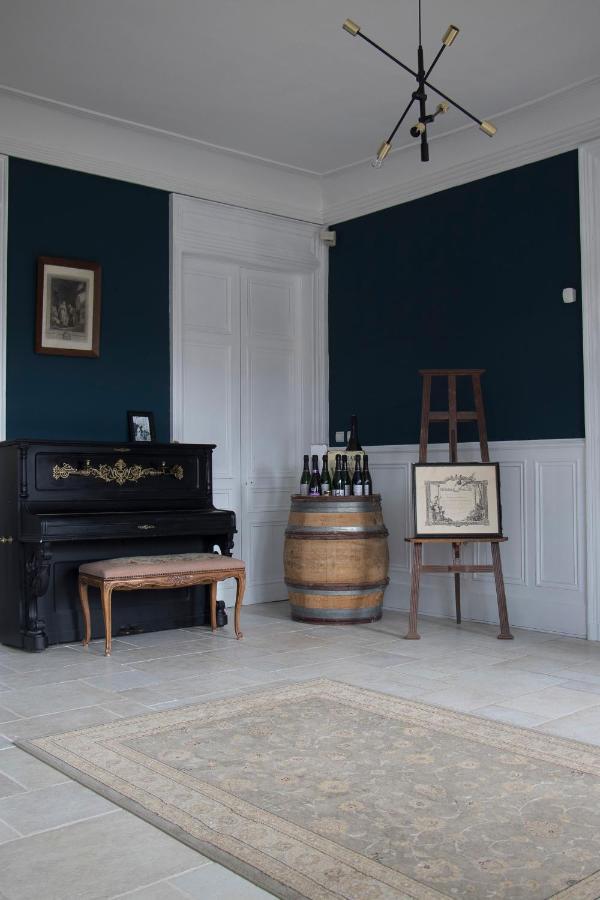 Bed and Breakfast Joie De Vivre Doulevant-le-Château Zewnętrze zdjęcie