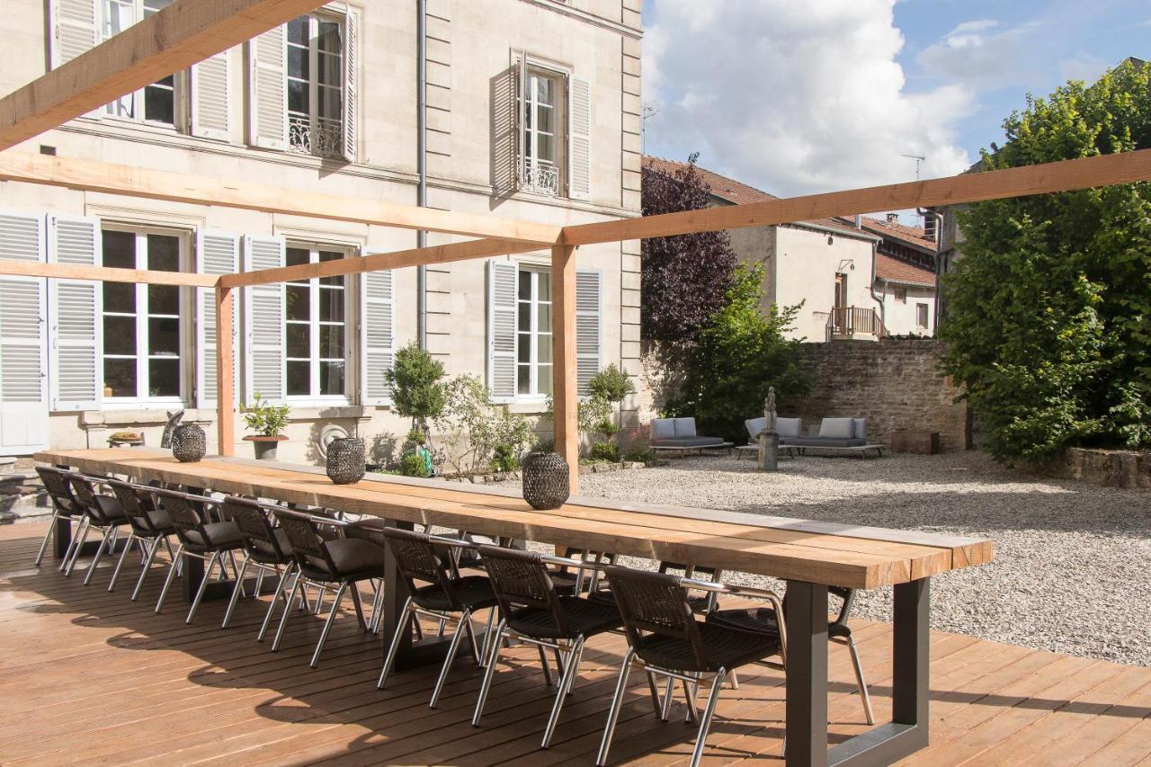 Bed and Breakfast Joie De Vivre Doulevant-le-Château Zewnętrze zdjęcie
