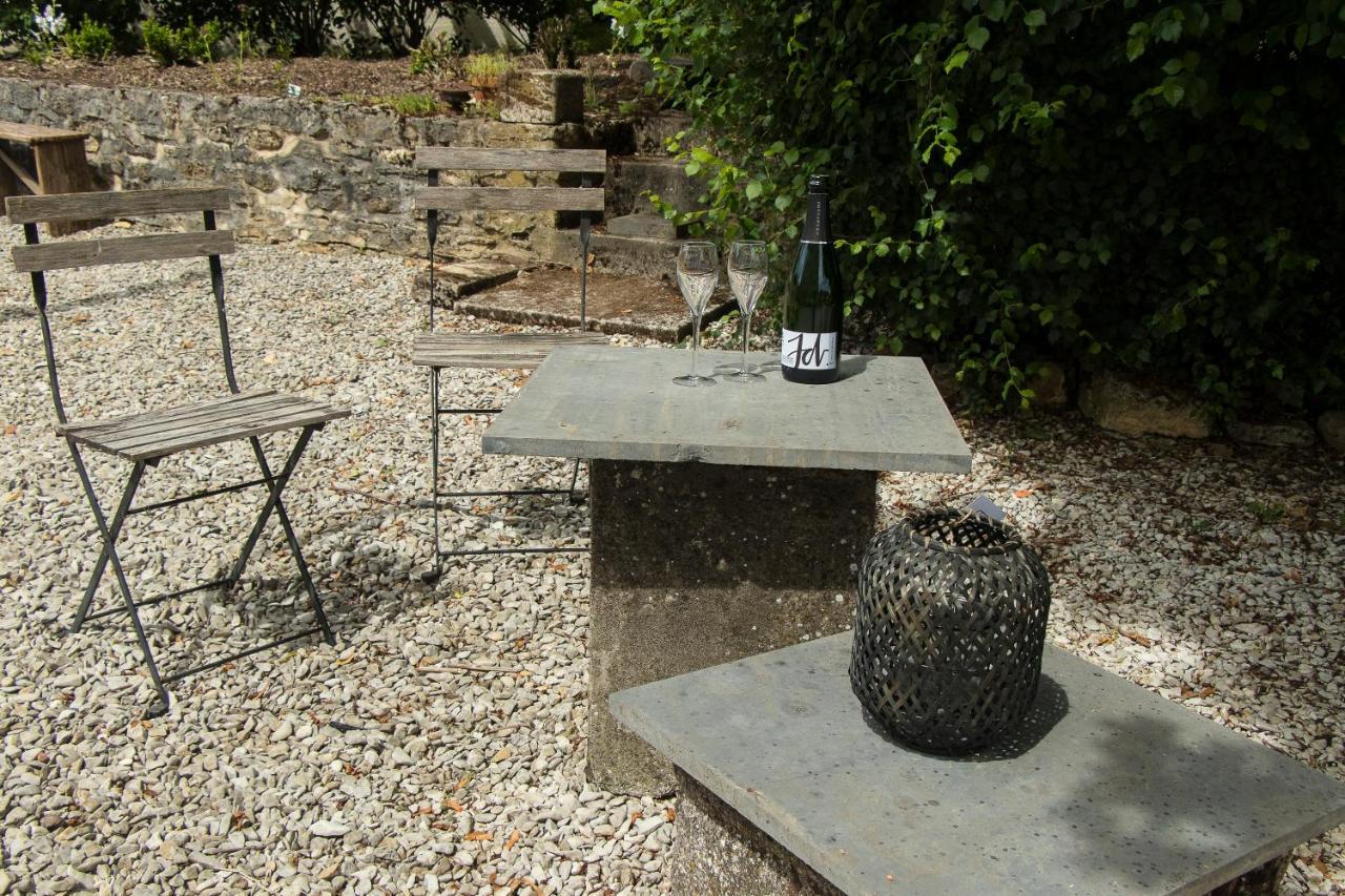 Bed and Breakfast Joie De Vivre Doulevant-le-Château Zewnętrze zdjęcie