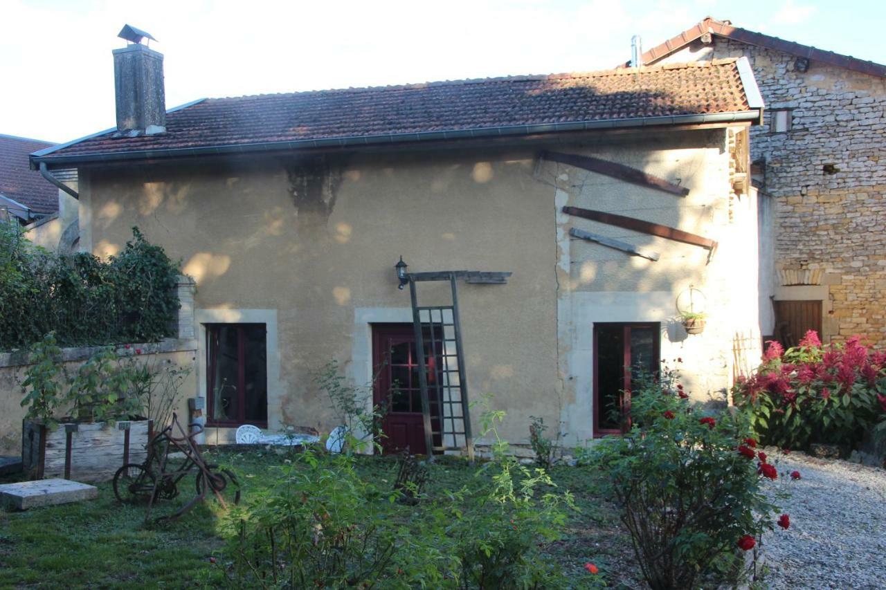 Bed and Breakfast Joie De Vivre Doulevant-le-Château Zewnętrze zdjęcie
