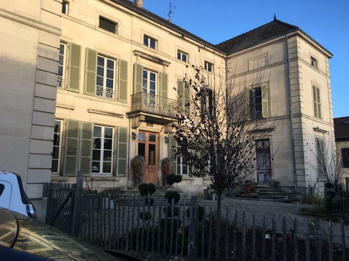 Bed and Breakfast Joie De Vivre Doulevant-le-Château Zewnętrze zdjęcie