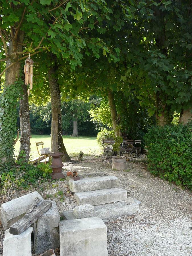 Bed and Breakfast Joie De Vivre Doulevant-le-Château Zewnętrze zdjęcie