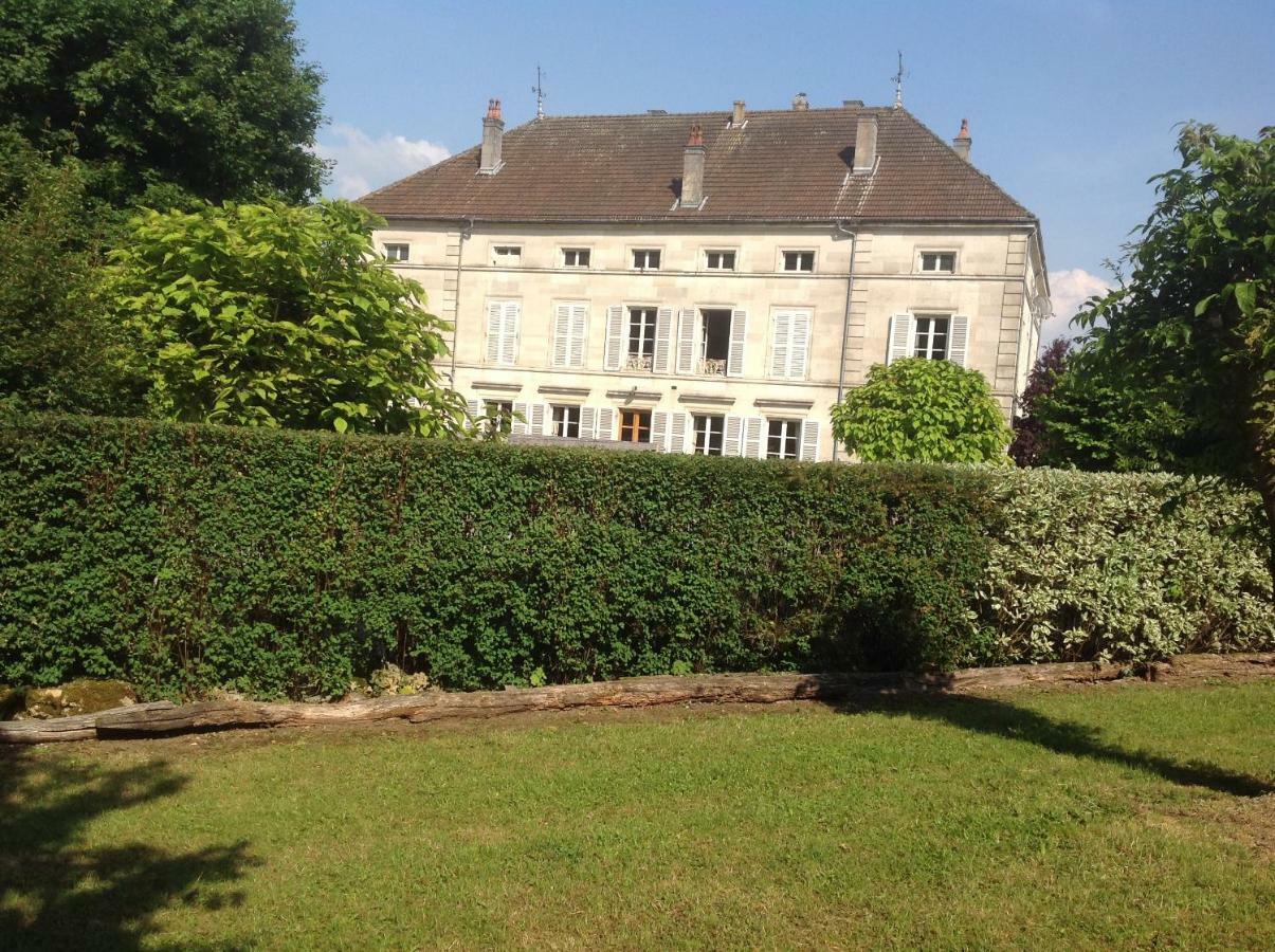 Bed and Breakfast Joie De Vivre Doulevant-le-Château Zewnętrze zdjęcie