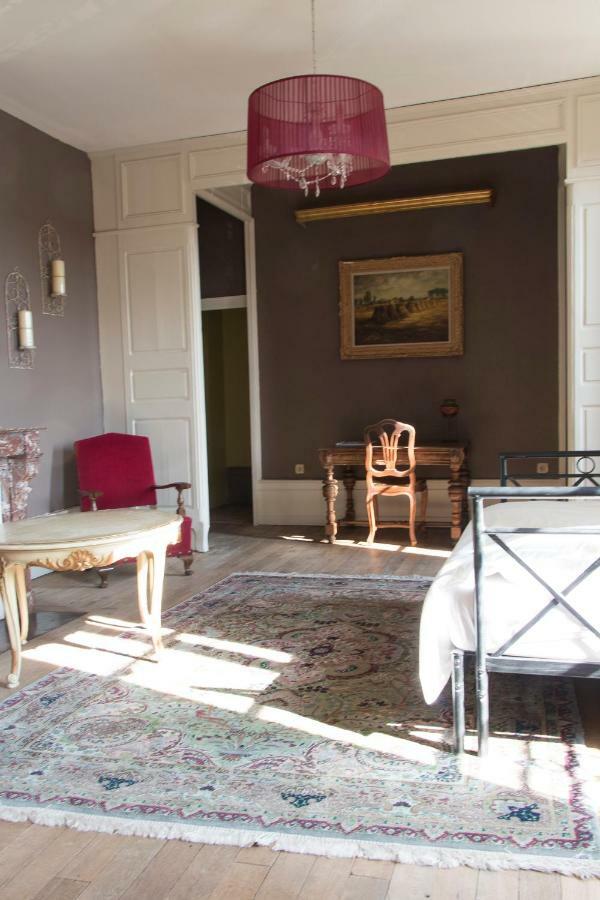 Bed and Breakfast Joie De Vivre Doulevant-le-Château Zewnętrze zdjęcie
