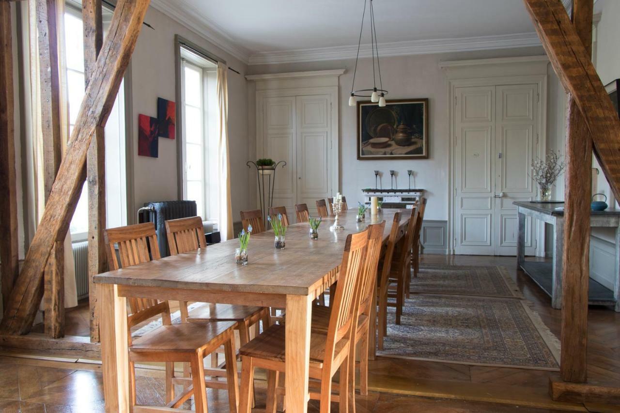 Bed and Breakfast Joie De Vivre Doulevant-le-Château Zewnętrze zdjęcie