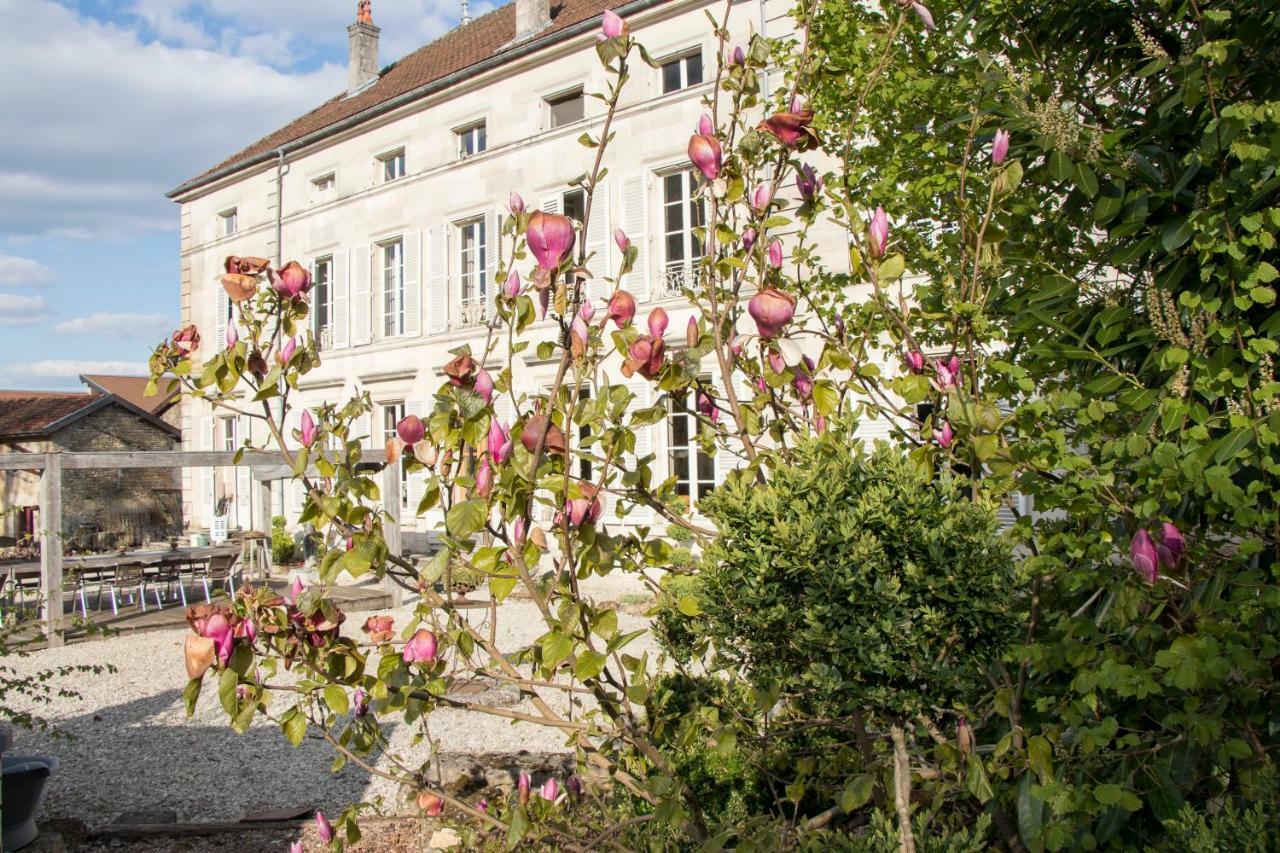 Bed and Breakfast Joie De Vivre Doulevant-le-Château Zewnętrze zdjęcie
